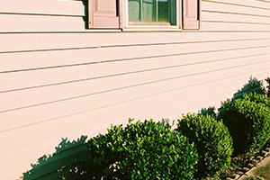 House Siding Example